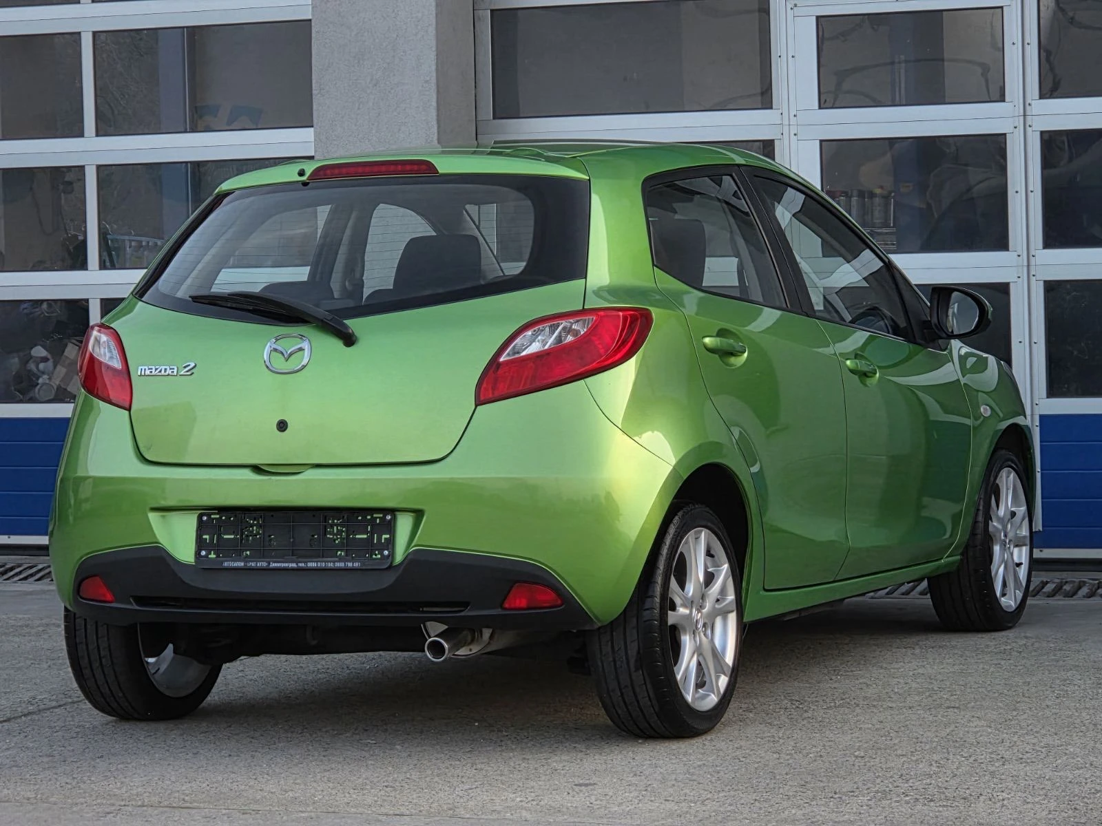 Mazda 2 1.3������ | Mobile.bg � ����������� 3