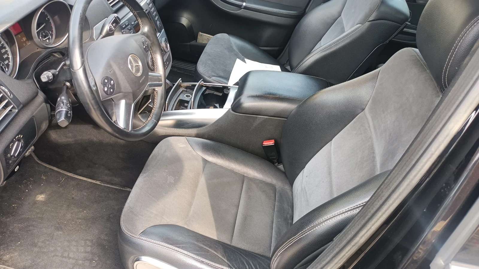 Mercedes-Benz R 350 3.5cdi - изображение 2