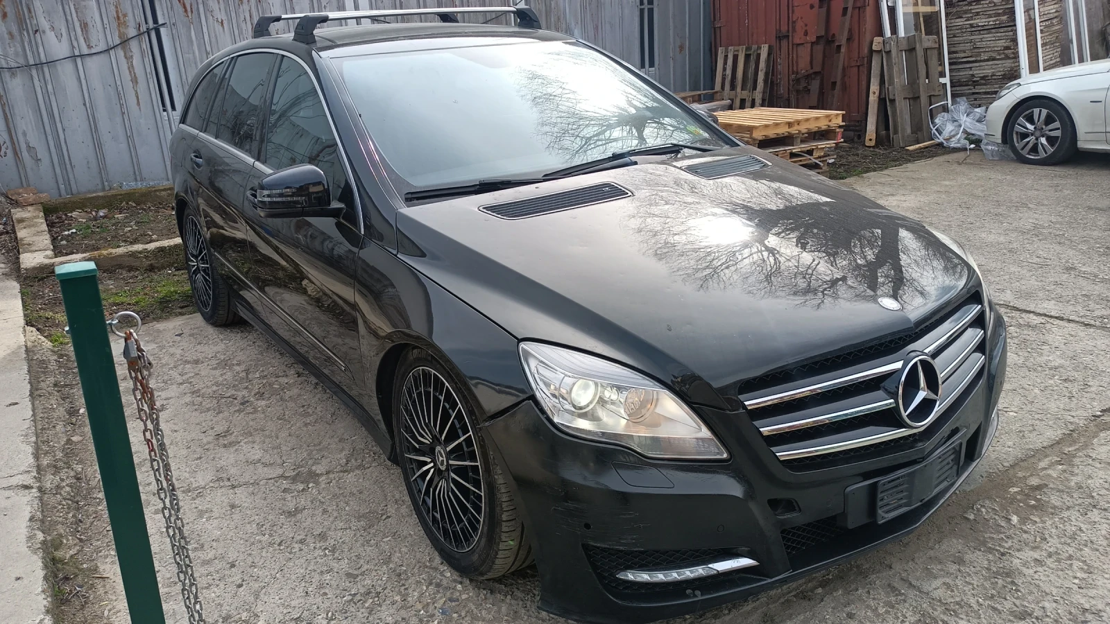 Mercedes-Benz R 350 3.5cdi - изображение 3