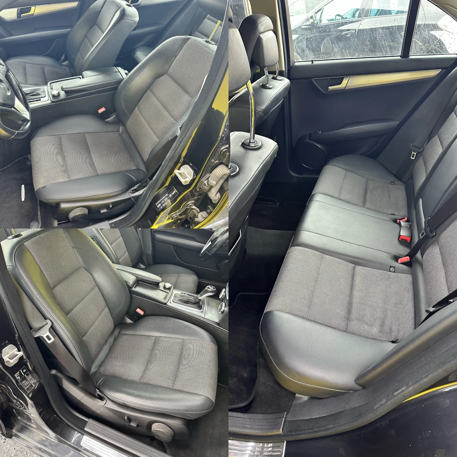 Mercedes-Benz C 250 Avantgarde/Facelift, снимка 10 - Автомобили и джипове - 54091638