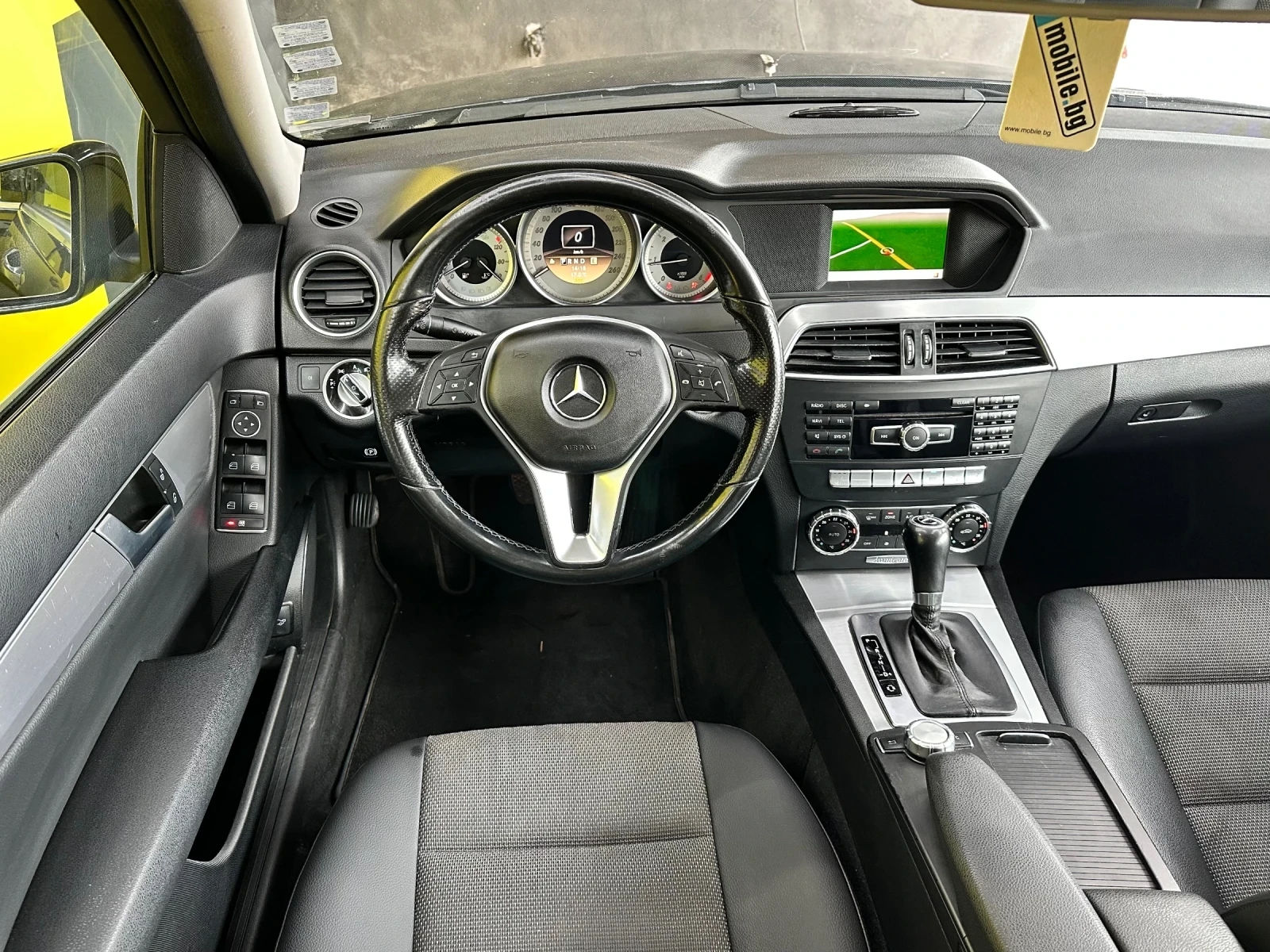 Mercedes-Benz C 250 Avantgarde/Facelift, снимка 8 - Автомобили и джипове - 54091638