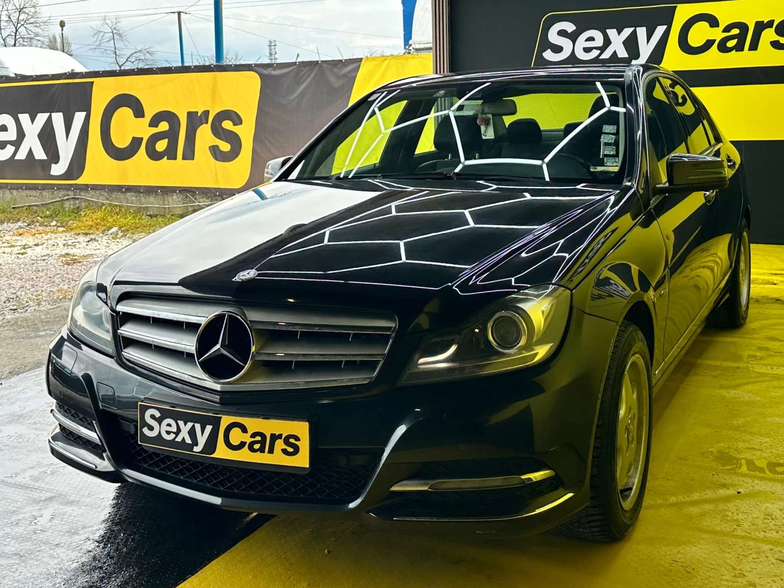 Mercedes-Benz C 250 Avantgarde/Facelift, снимка 2 - Автомобили и джипове - 54091638