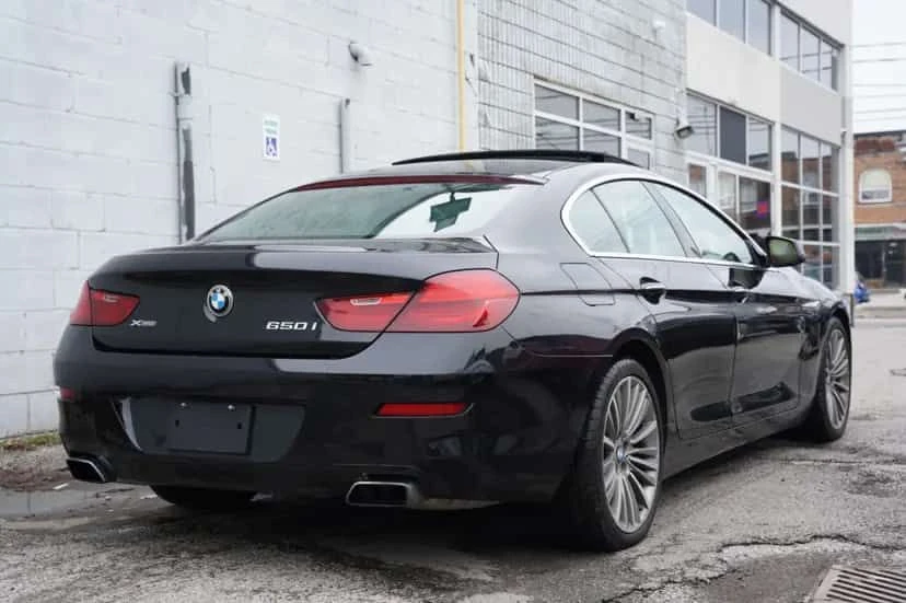 BMW 650 * xDrive * ��������� * ������� * ������� * SAT | Mobile.bg � ����������� 10