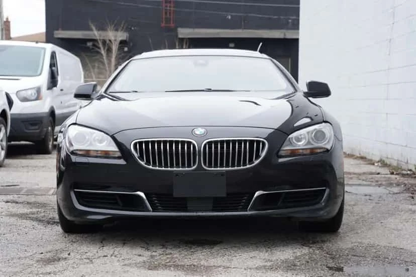 BMW 650 * xDrive * ��������� * ������� * ������� * SAT | Mobile.bg � ����������� 12