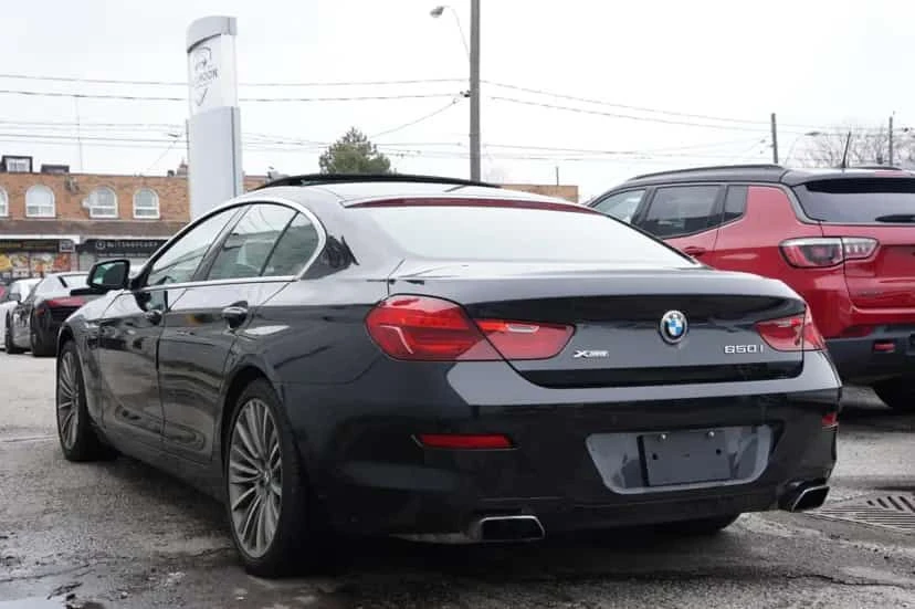 BMW 650 * xDrive * ��������� * ������� * ������� * SAT | Mobile.bg � ����������� 11