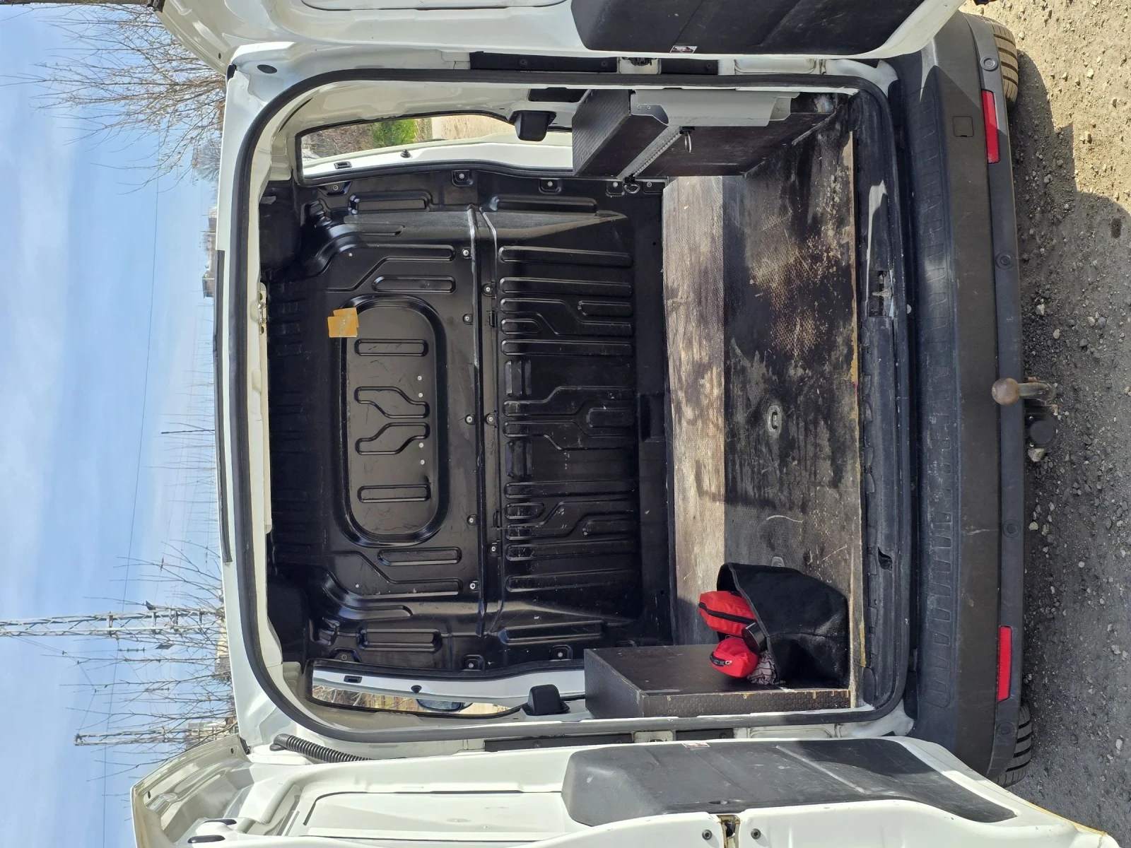 Opel Combo 1.3 MJT 2015 г. Клима, Темпомат, снимка 13 - Автомобили и джипове - 54225184