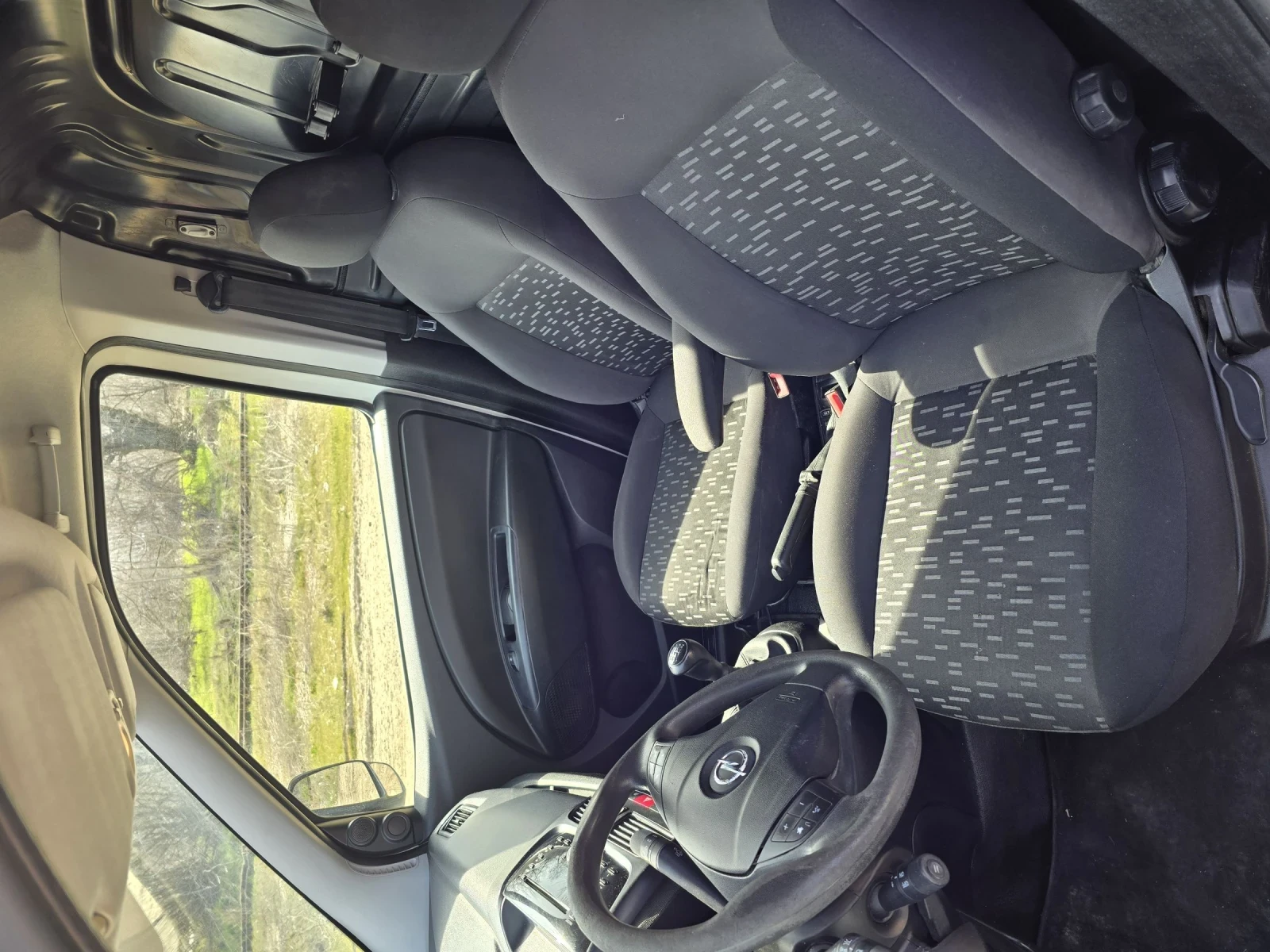 Opel Combo 1.3 MJT 2015 г. Клима, Темпомат, снимка 6 - Автомобили и джипове - 54225184