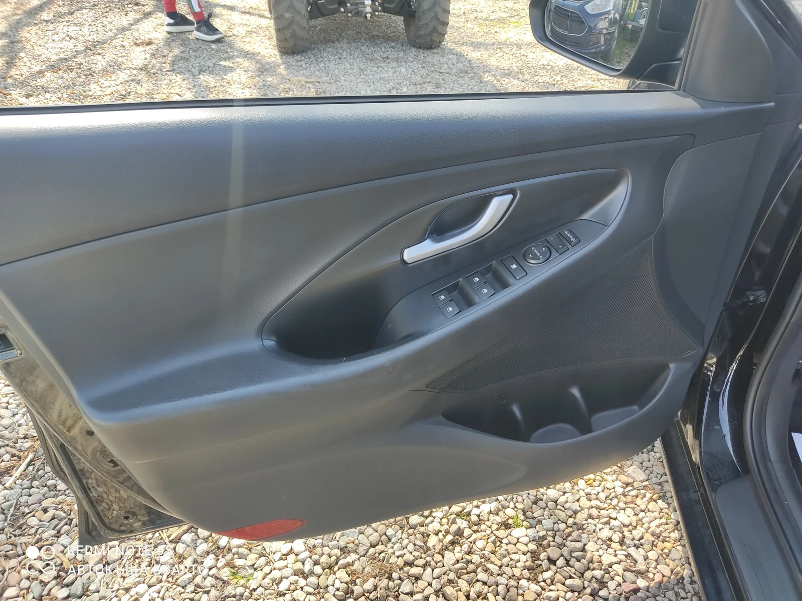 Hyundai I30 1.6д, 110кс, автоматик, 2018г., снимка 10 - Автомобили и джипове - 54235487