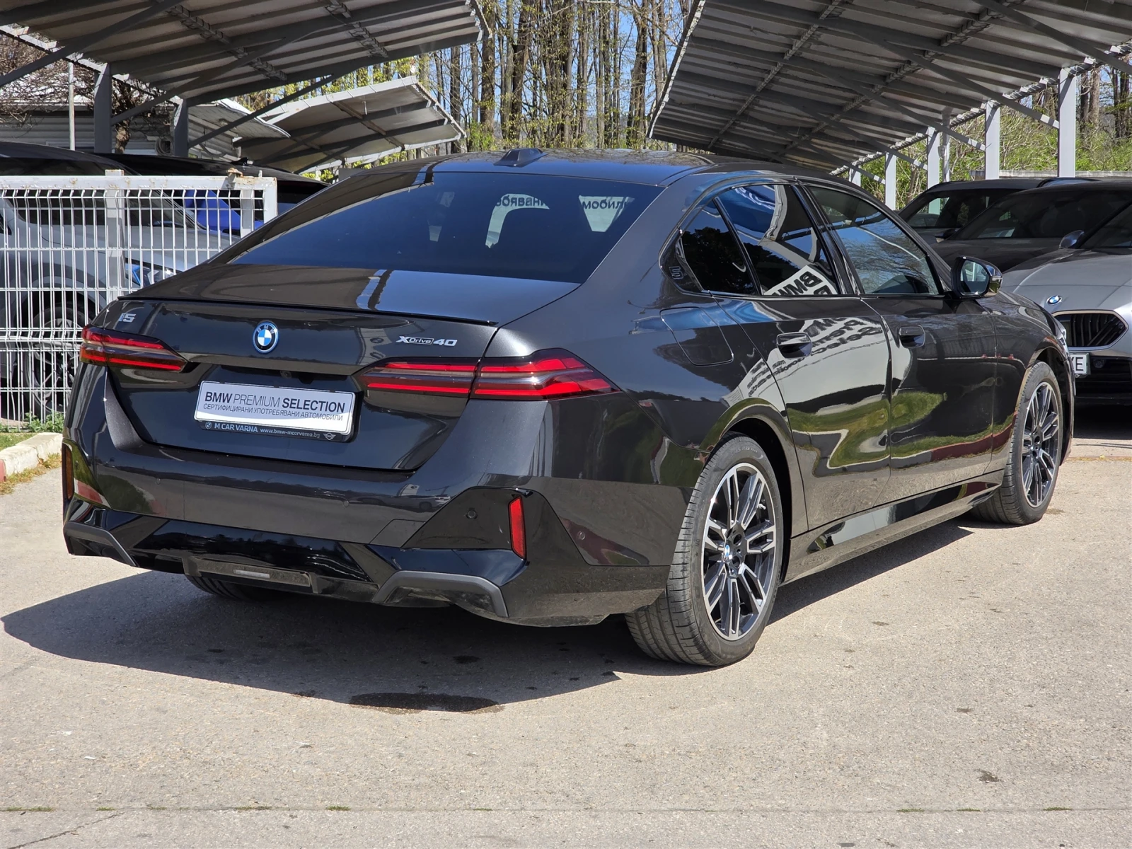 BMW i5 xDrive40 Sedan | Mobile.bg � ����������� 2