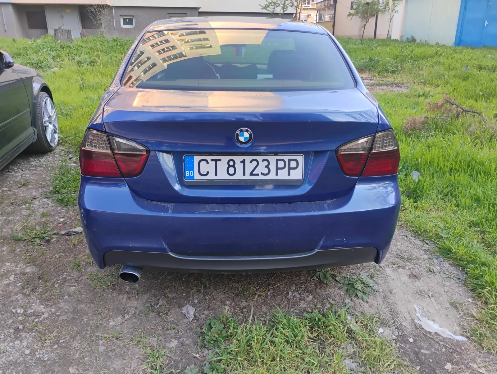 BMW 320 E90, снимка 3 - Автомобили и джипове - 54296119