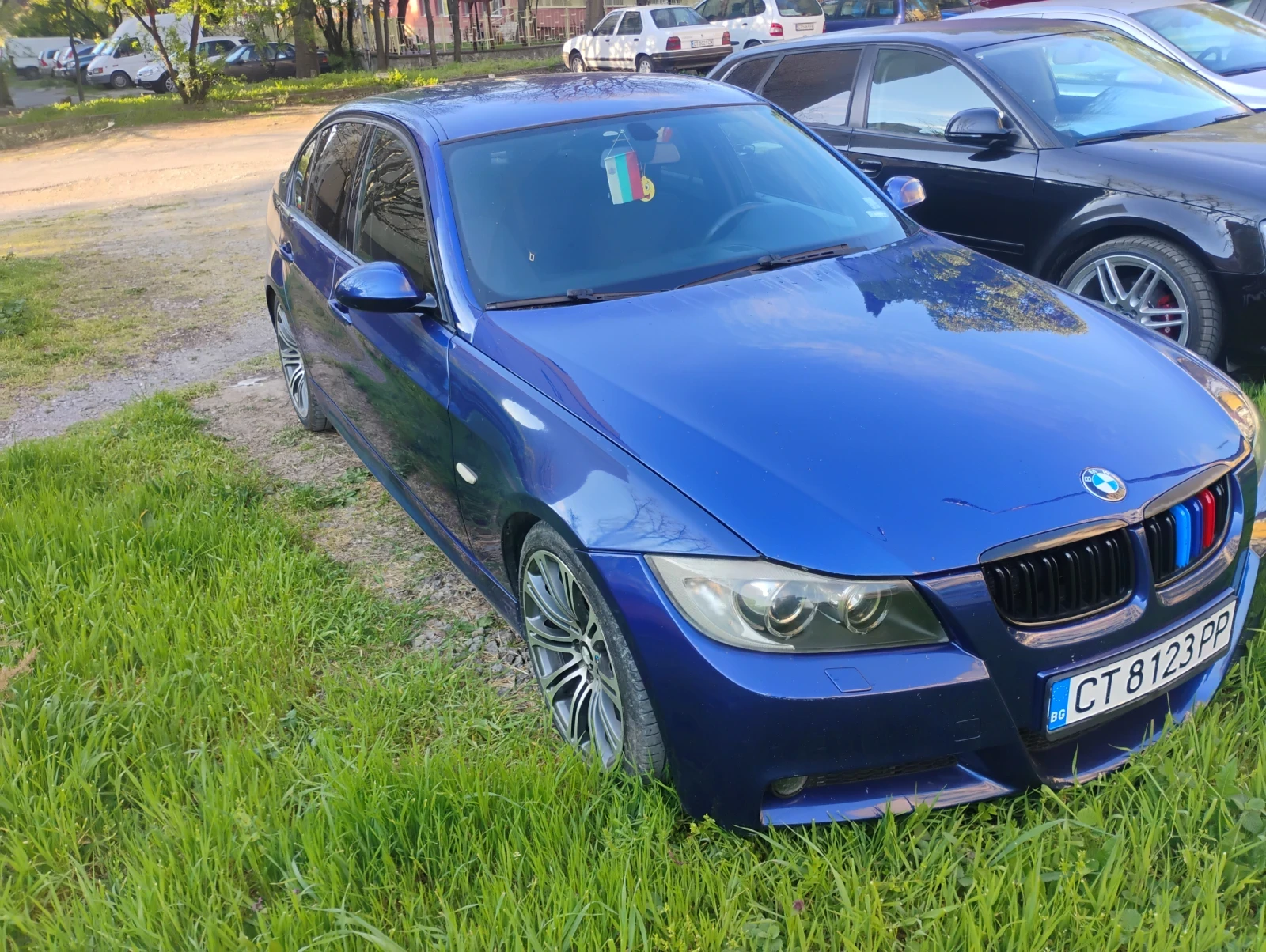 BMW 320 E90, снимка 5 - Автомобили и джипове - 54296119