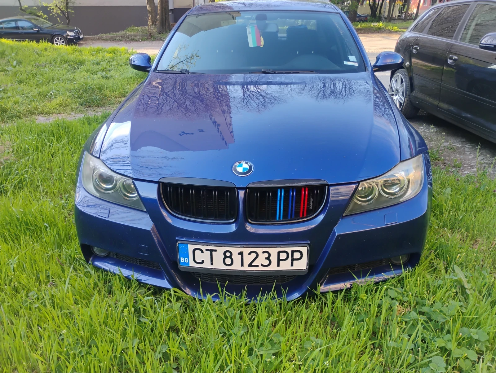 BMW 320 E90, снимка 2 - Автомобили и джипове - 54296119