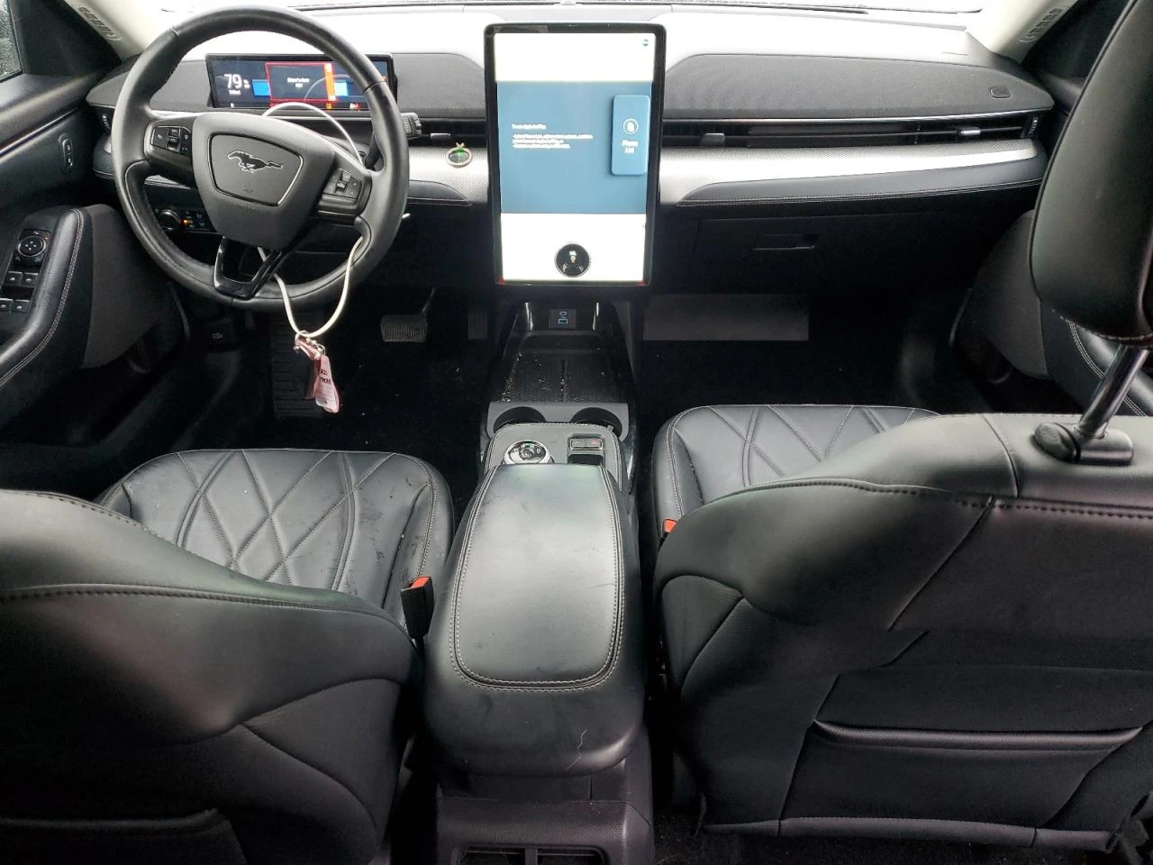 Ford Mustang Mach-E Select AWD, снимка 8 - Автомобили и джипове - 54336233