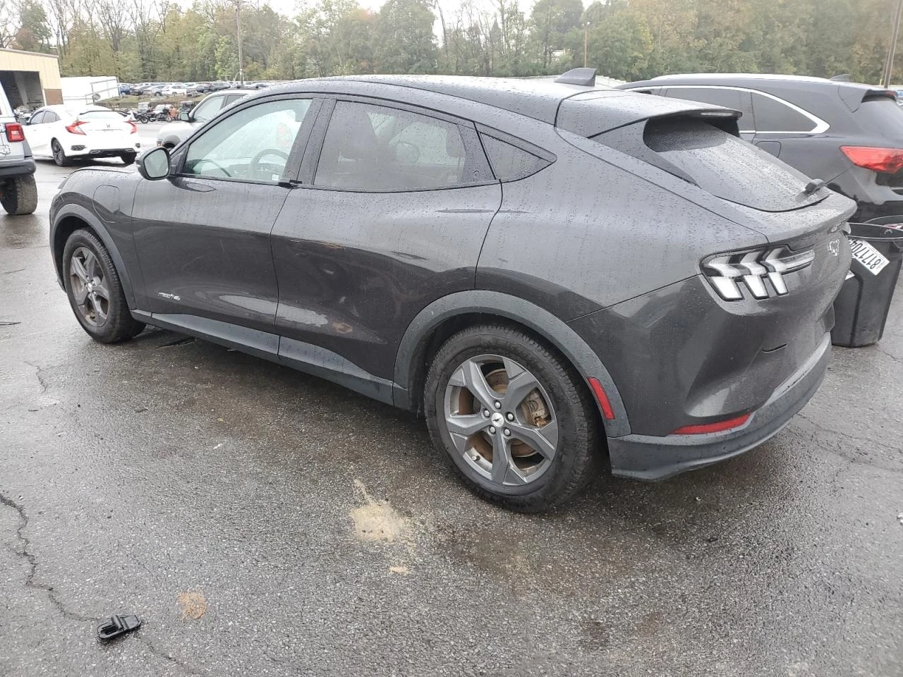 Ford Mustang Mach-E Select AWD, снимка 2 - Автомобили и джипове - 54336233