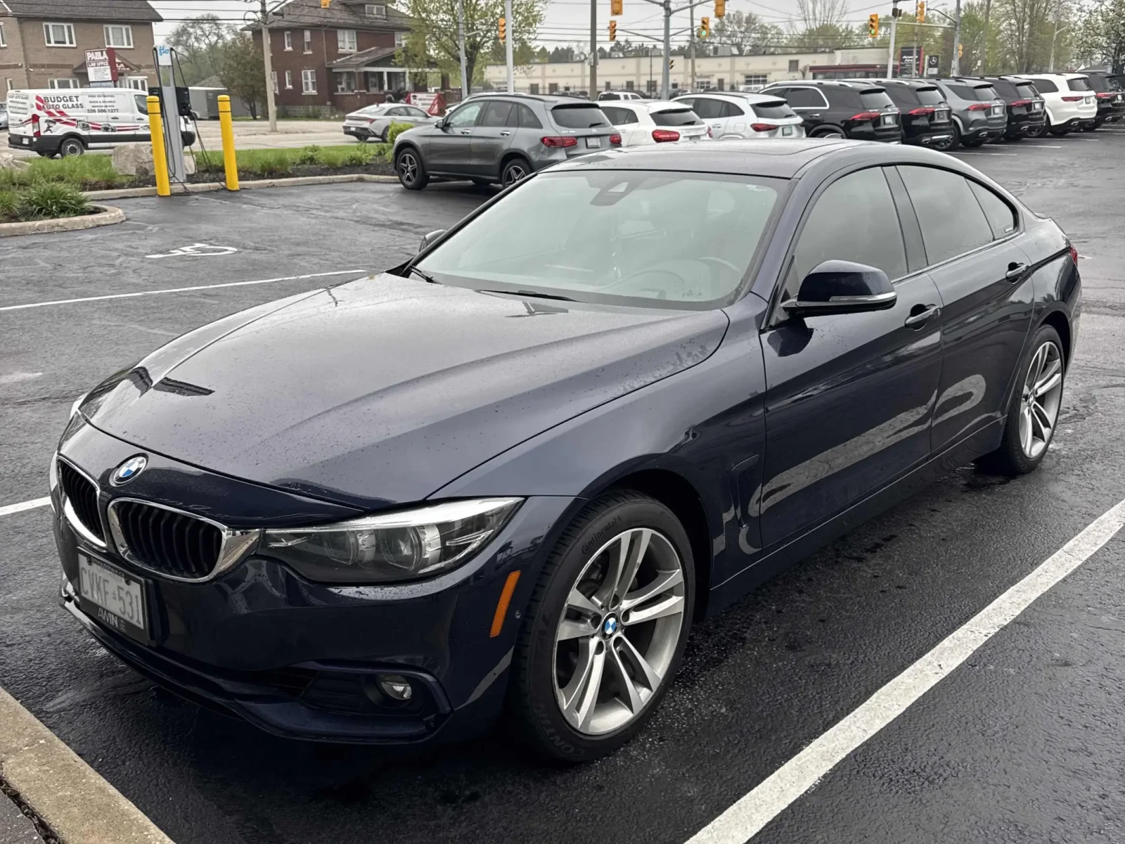 BMW 430 xDrive * * CARFAX * * АВТО КРЕДИТ * * 