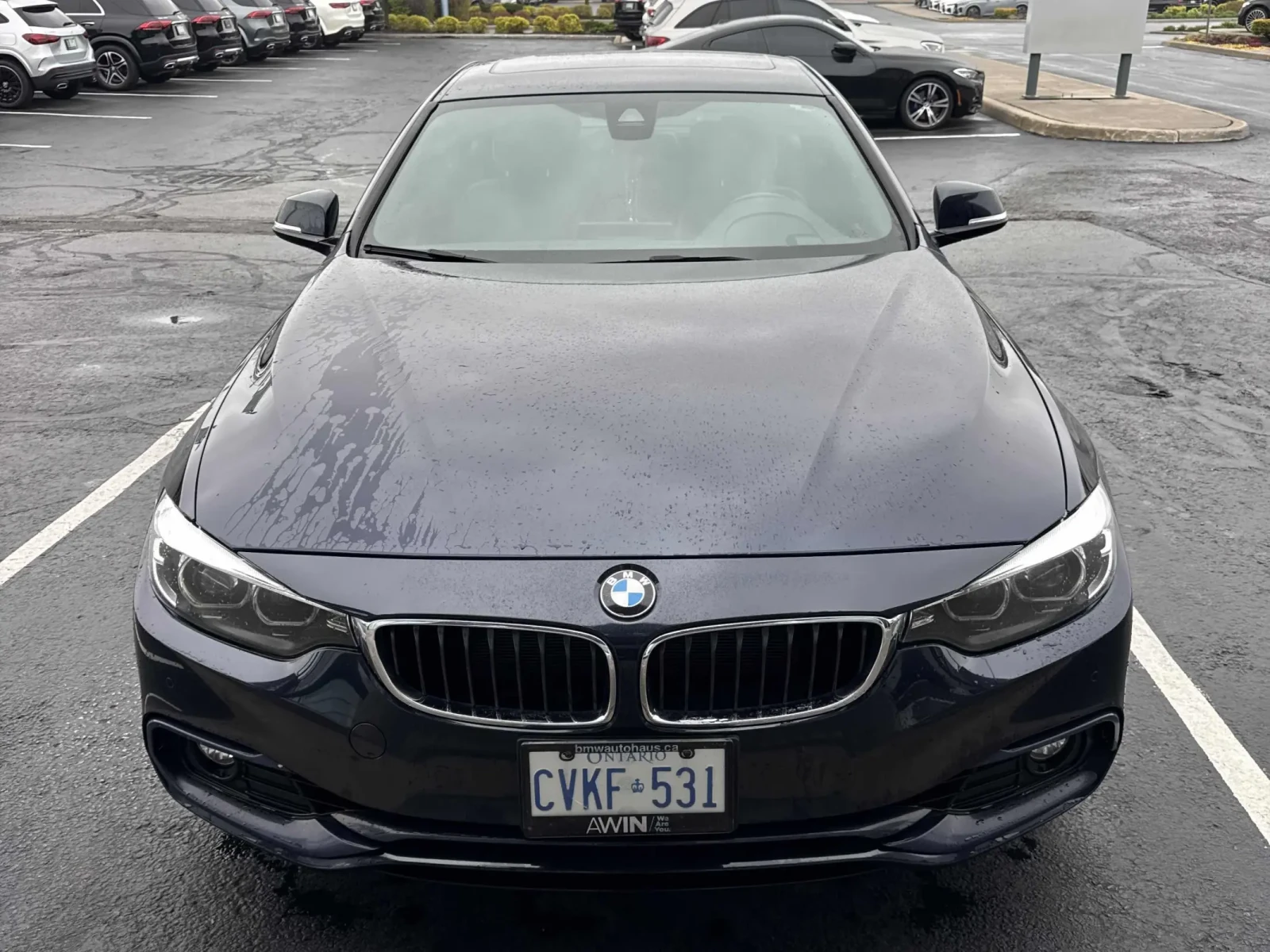 BMW 430 xDrive * * CARFAX * * ���� ������ * *  | Mobile.bg � ����������� 2