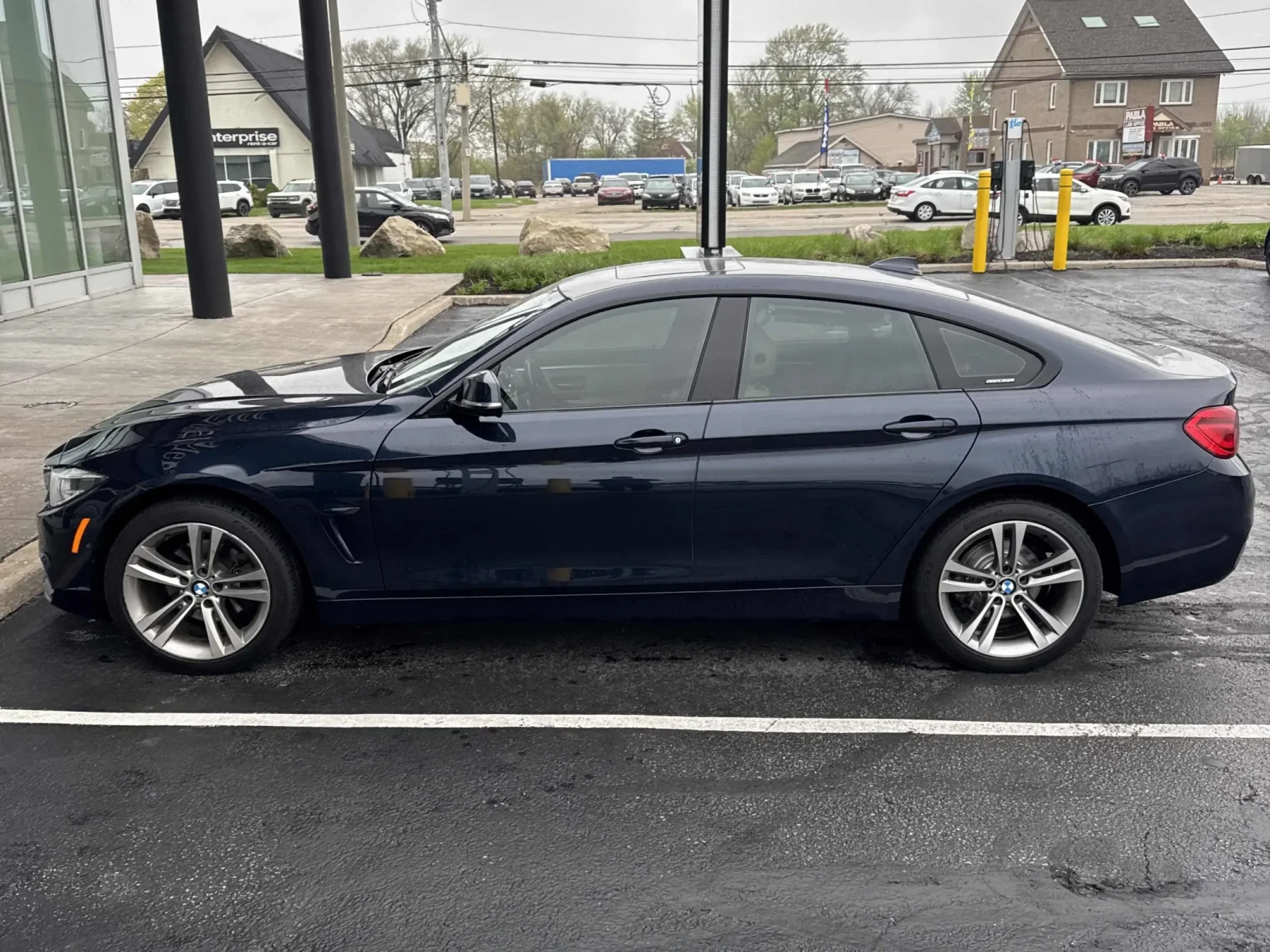 BMW 430 xDrive * * CARFAX * * ���� ������ * *  | Mobile.bg � ����������� 3