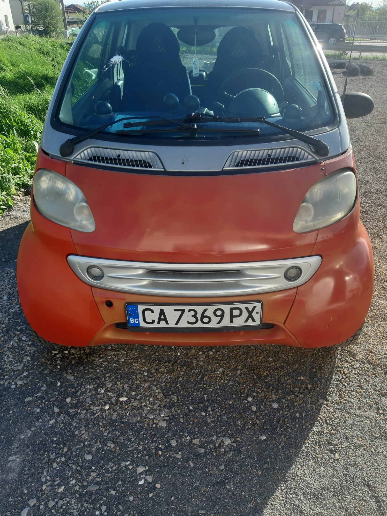 Smart Mc 01, снимка 1 - Автомобили и джипове - 54346019