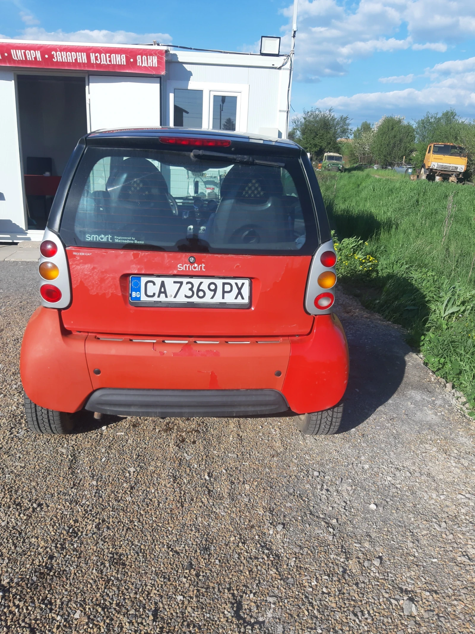 Smart Mc 01, снимка 3 - Автомобили и джипове - 54346019