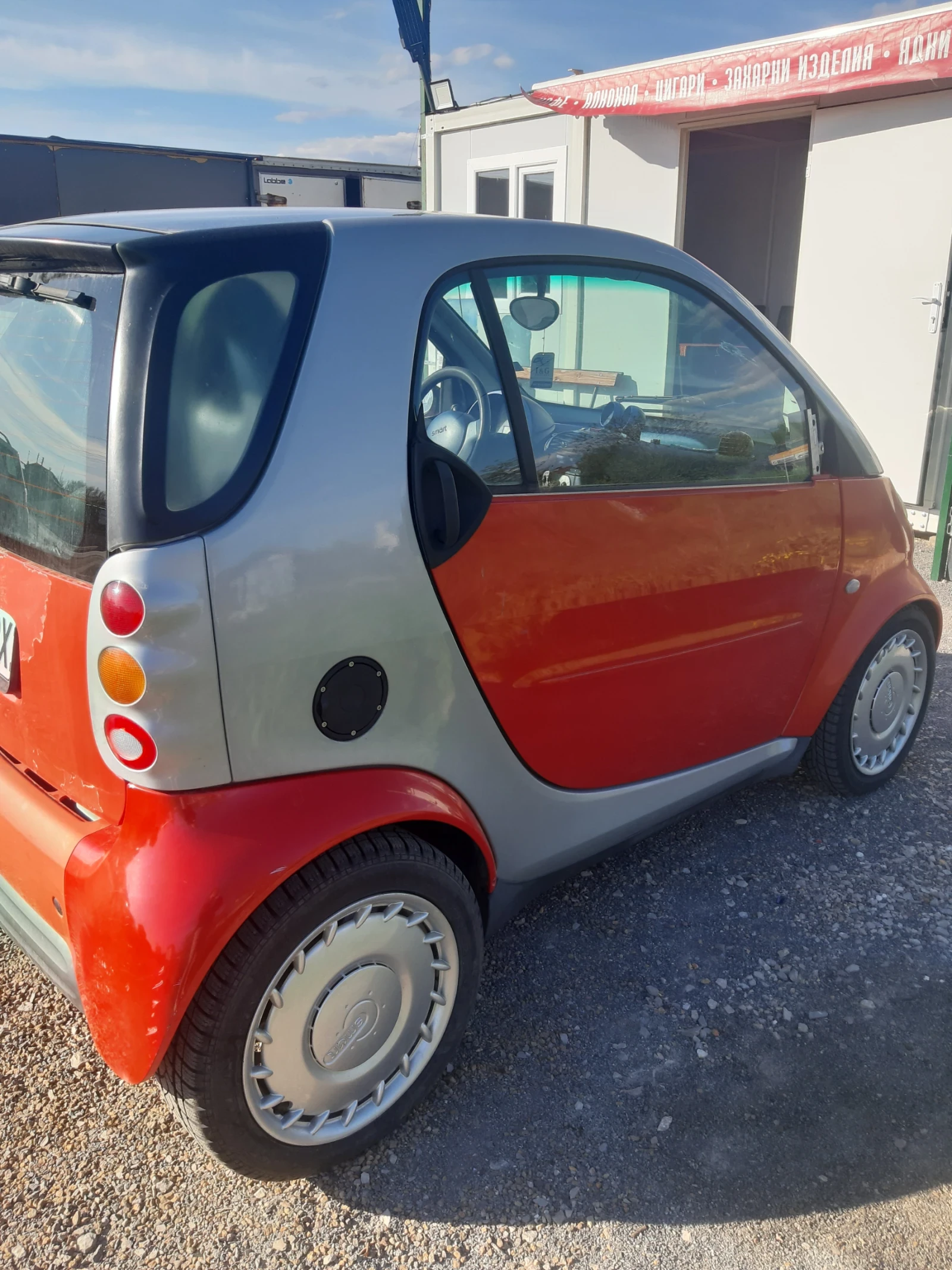 Smart Mc 01, снимка 2 - Автомобили и джипове - 54346019