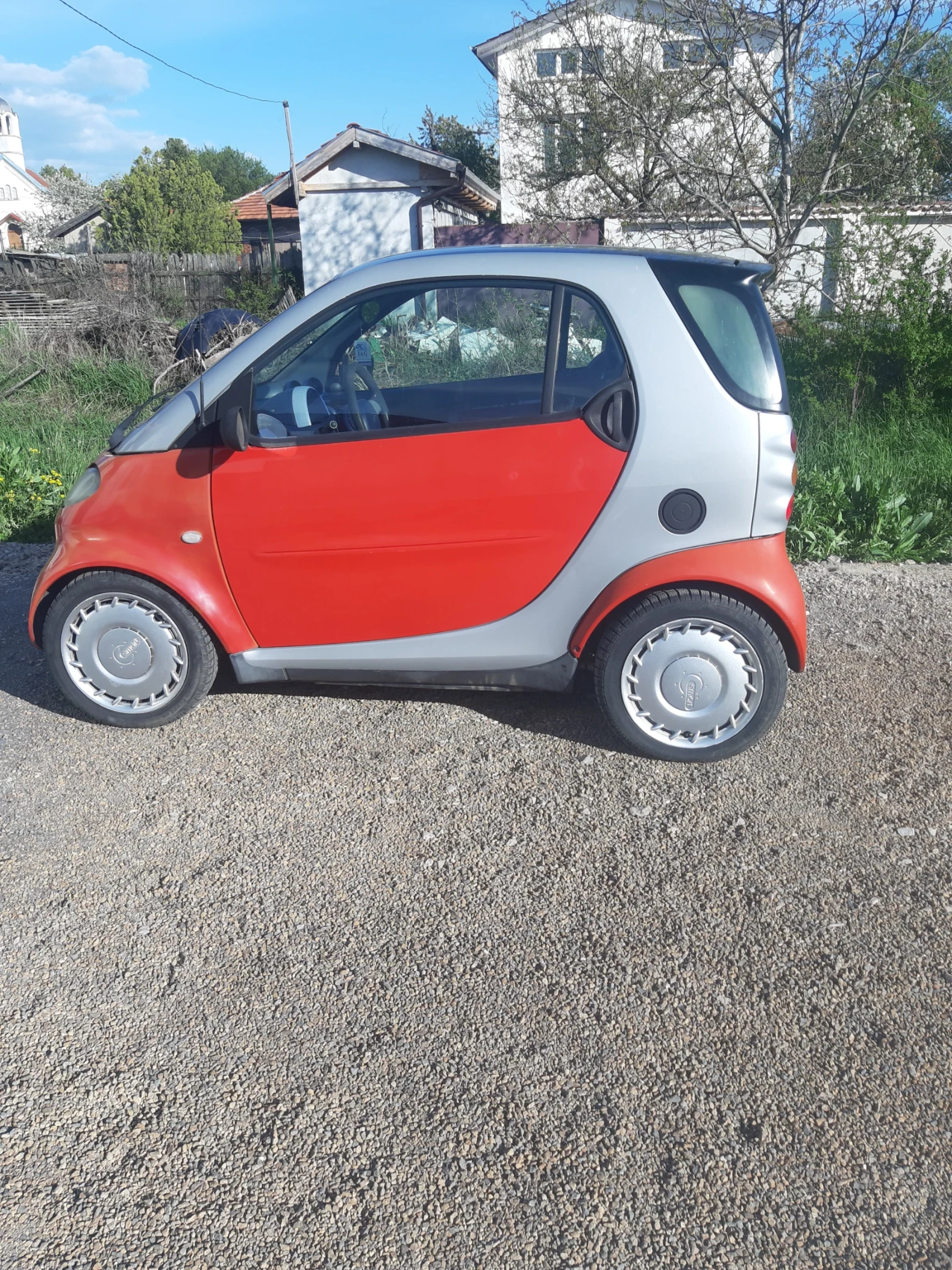 Smart Mc 01, снимка 4 - Автомобили и джипове - 54346019