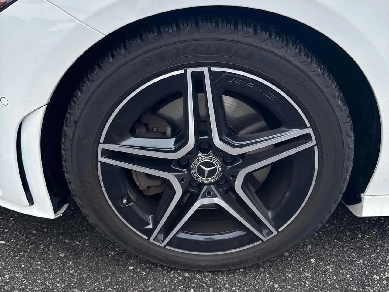 Mercedes-Benz CLA 250 AMG PACK NIGHT PACK 360 CARFAX, снимка 7 - Автомобили и джипове - 54451156