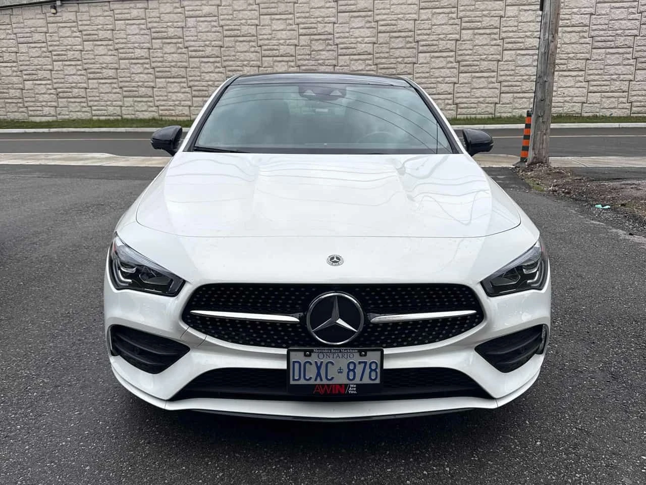 Mercedes-Benz CLA 250 AMG PACK NIGHT PACK 360 CARFAX, снимка 6 - Автомобили и джипове - 54451156