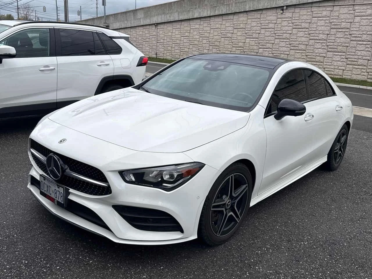 Mercedes-Benz CLA 250 AMG PACK NIGHT PACK 360 CARFAX