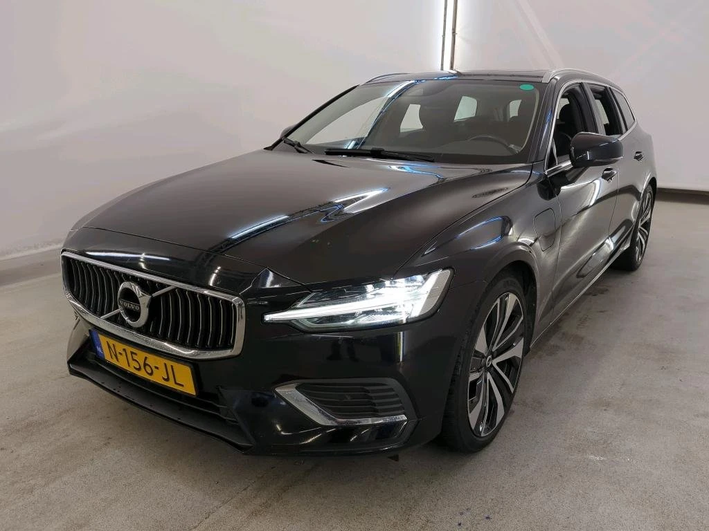 Volvo V60 T6 Inscription - Hybrid