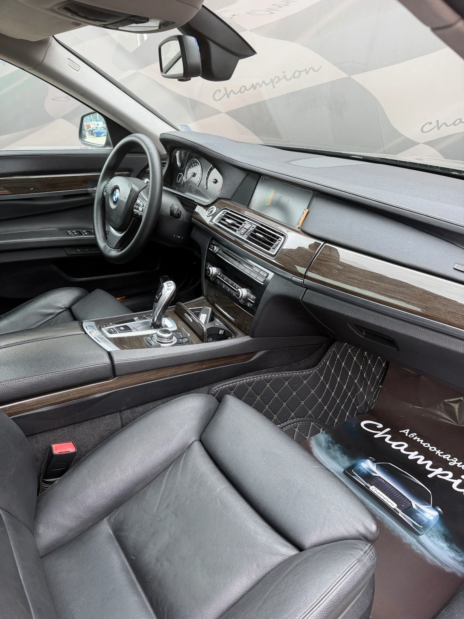 BMW 730 Бартер лизинг без доходи, снимка 14 - Автомобили и джипове - 54474515