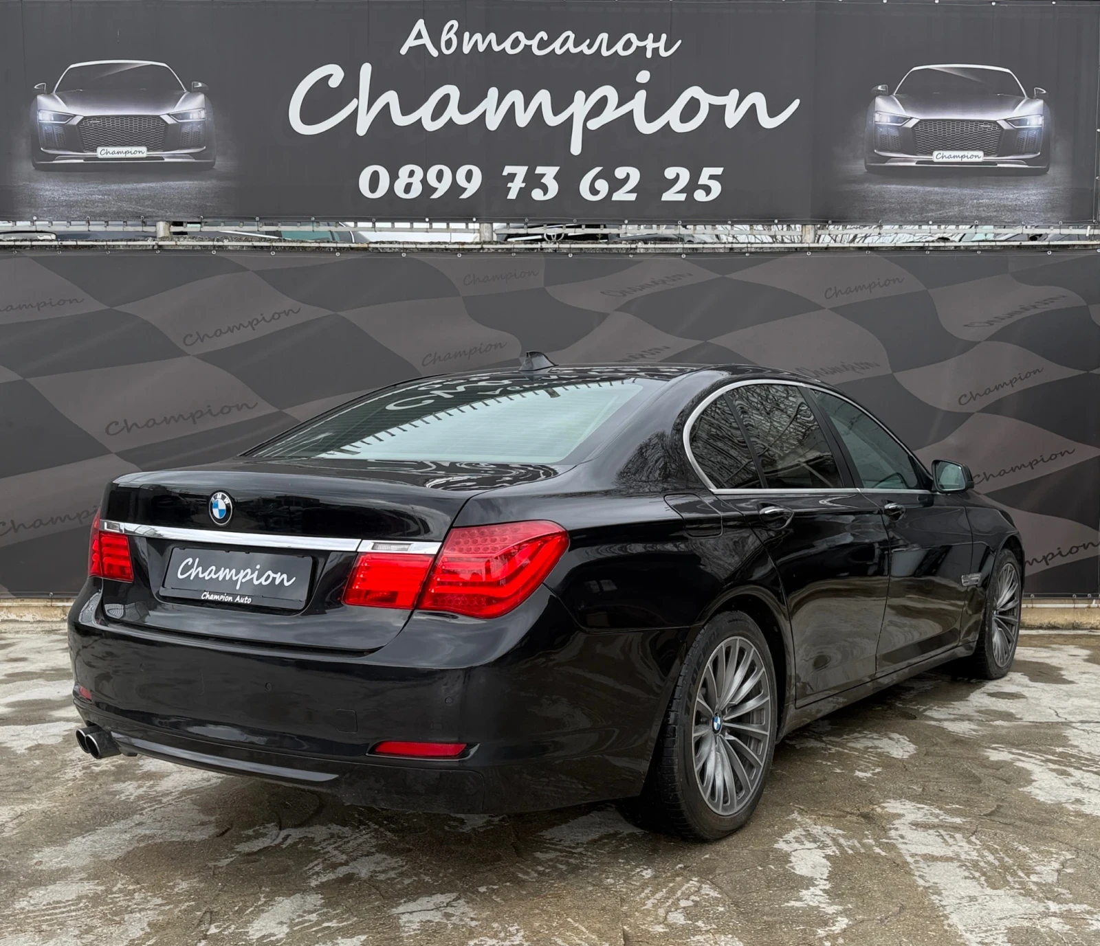 BMW 730 Бартер лизинг без доходи, снимка 4 - Автомобили и джипове - 54474515