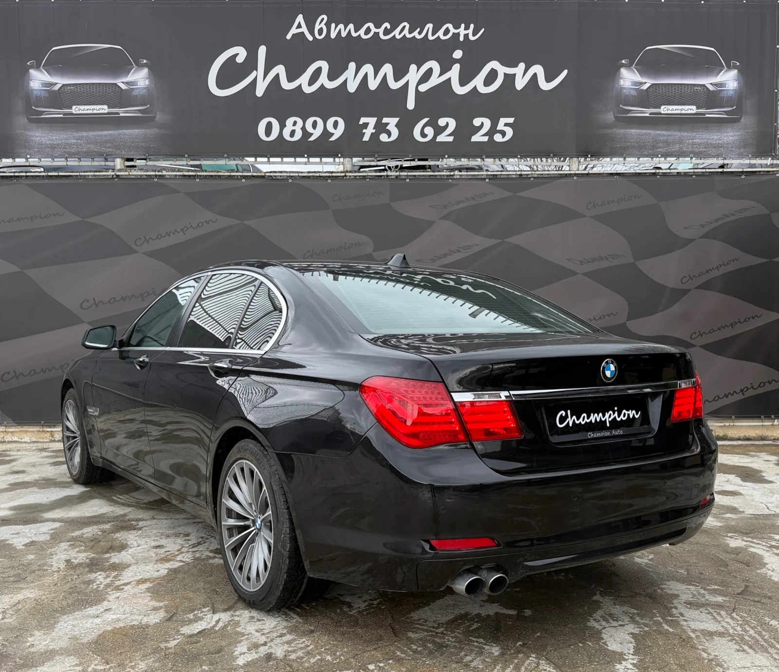 BMW 730 Бартер лизинг без доходи, снимка 6 - Автомобили и джипове - 54474515