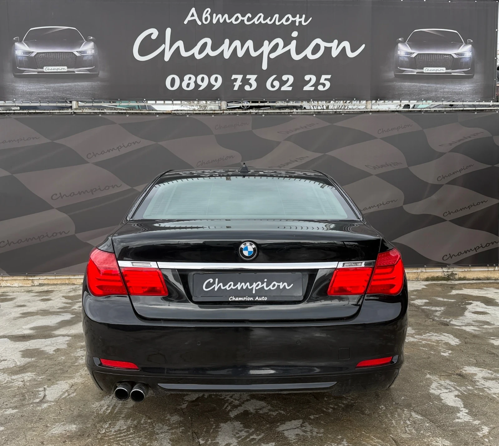 BMW 730 Бартер лизинг без доходи, снимка 5 - Автомобили и джипове - 54474515