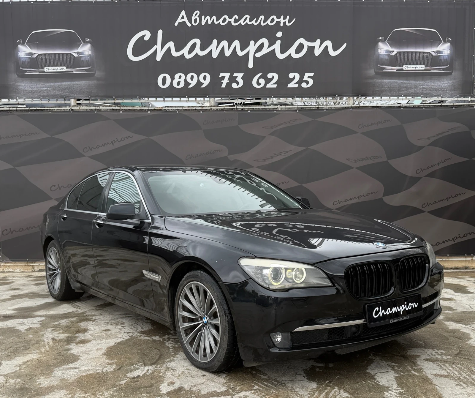 BMW 730 Бартер лизинг без доходи, снимка 3 - Автомобили и джипове - 54474515