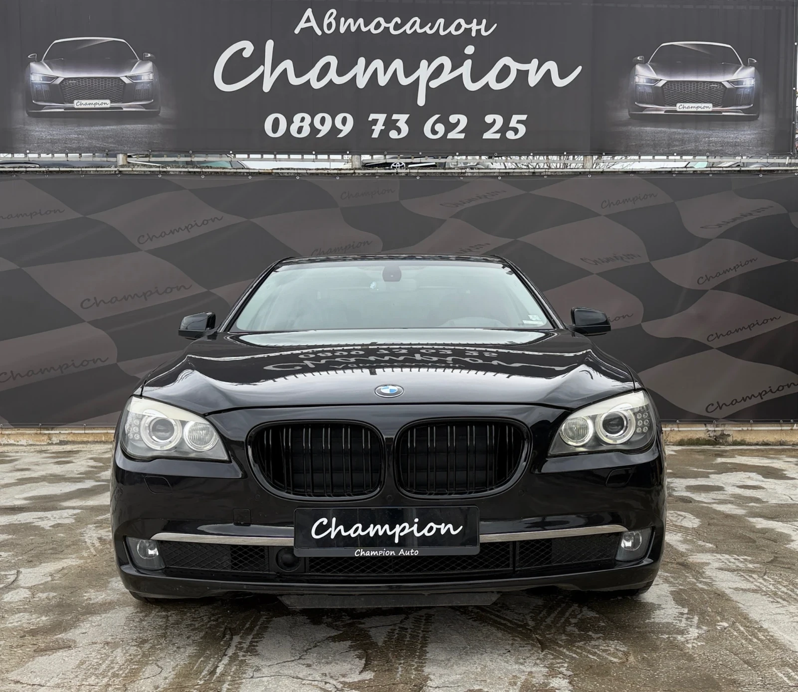 BMW 730 Бартер лизинг без доходи, снимка 2 - Автомобили и джипове - 54474515