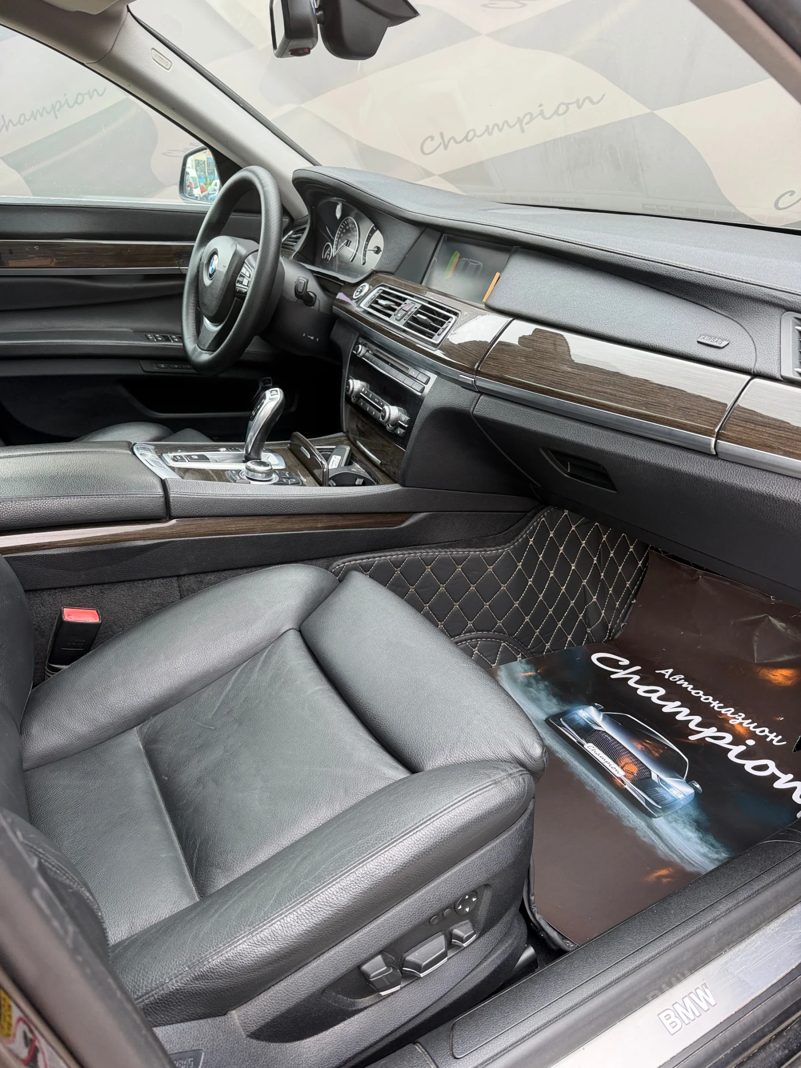 BMW 730 Бартер лизинг без доходи, снимка 16 - Автомобили и джипове - 54474515