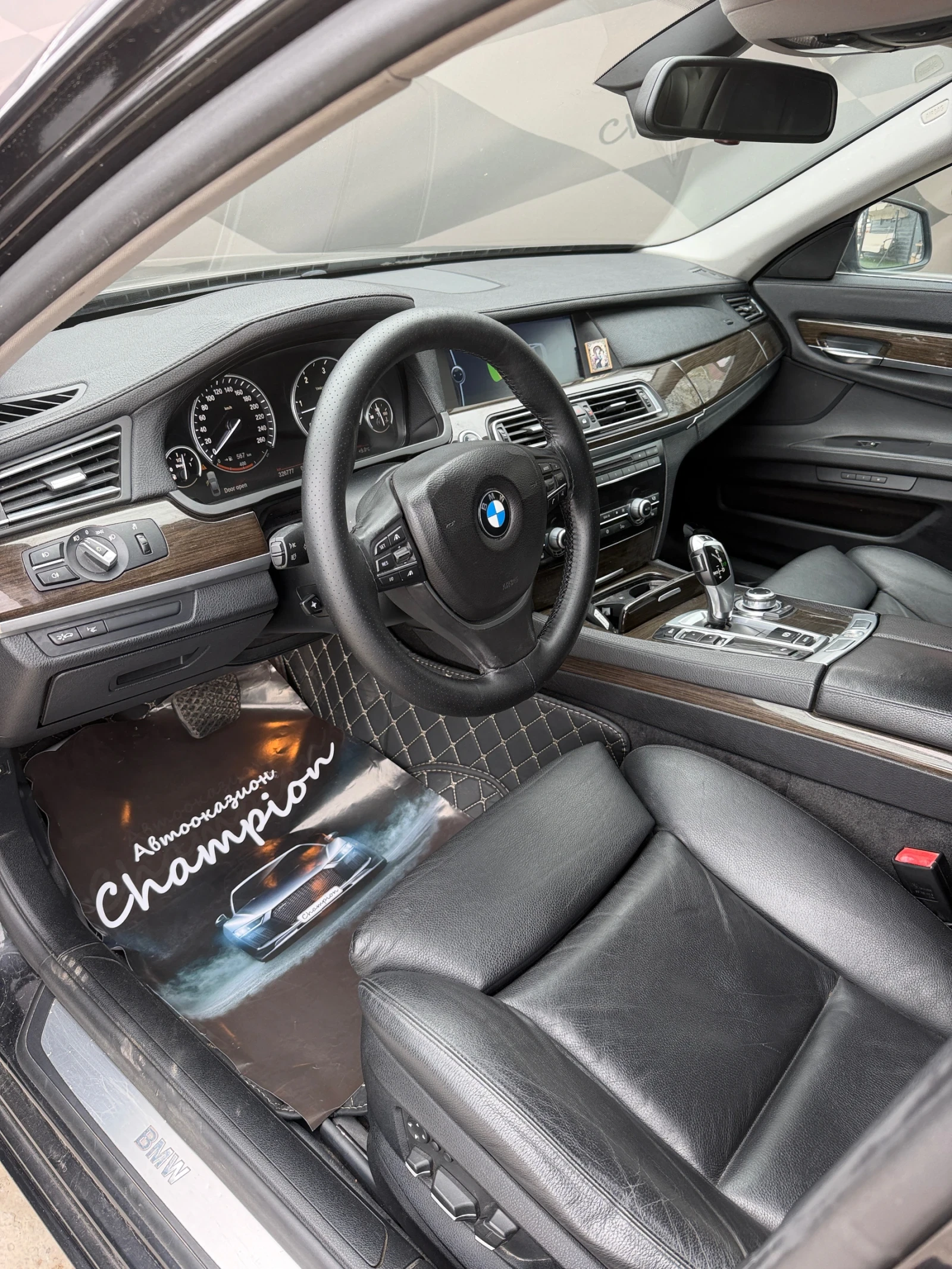 BMW 730 Бартер лизинг без доходи, снимка 17 - Автомобили и джипове - 54474515