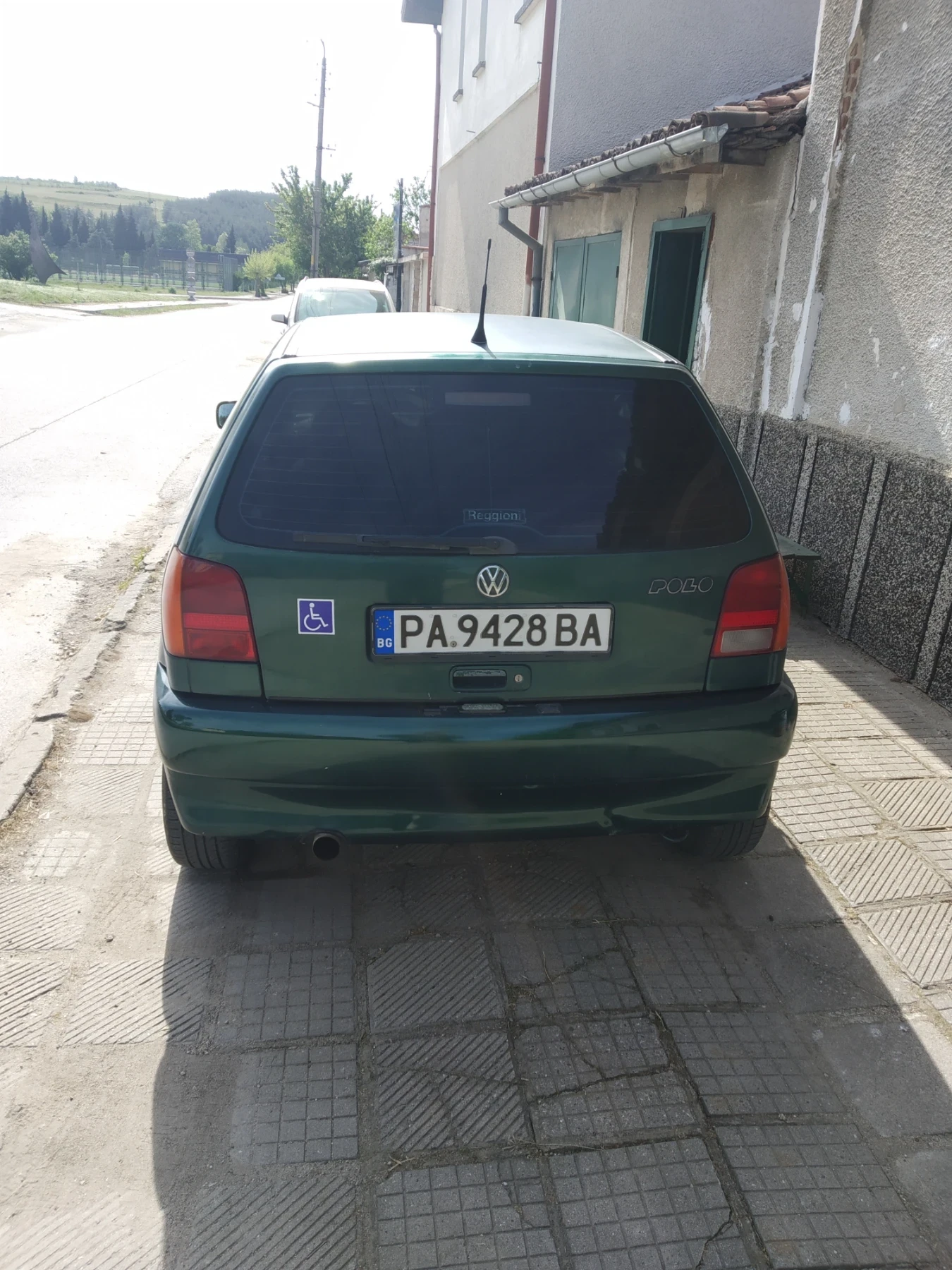 VW Polo   | Mobile.bg � ����������� 4