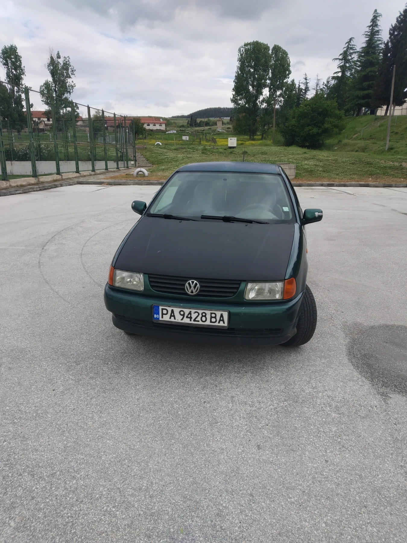 VW Polo  