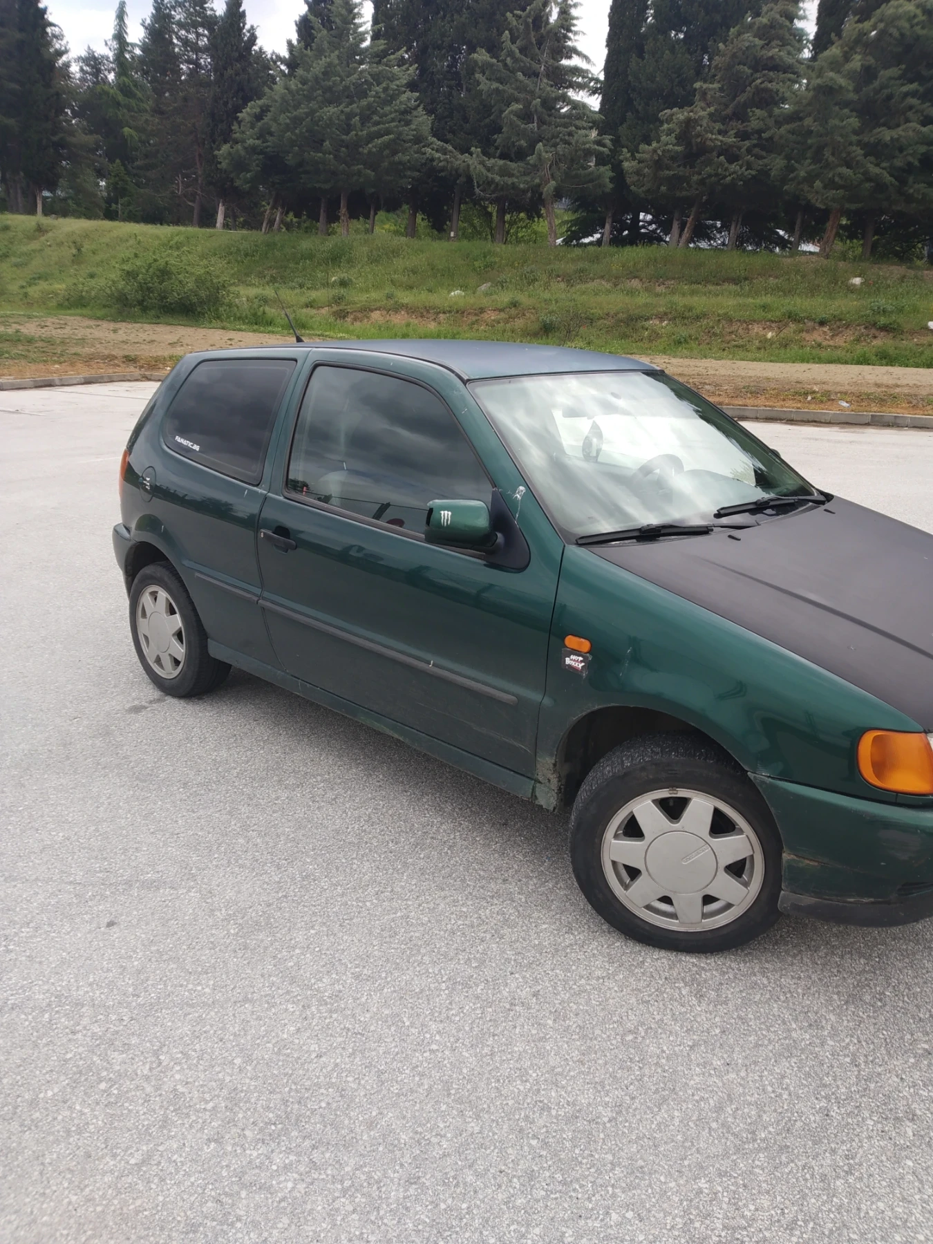 VW Polo  , снимка 6 - Автомобили и джипове - 54488310