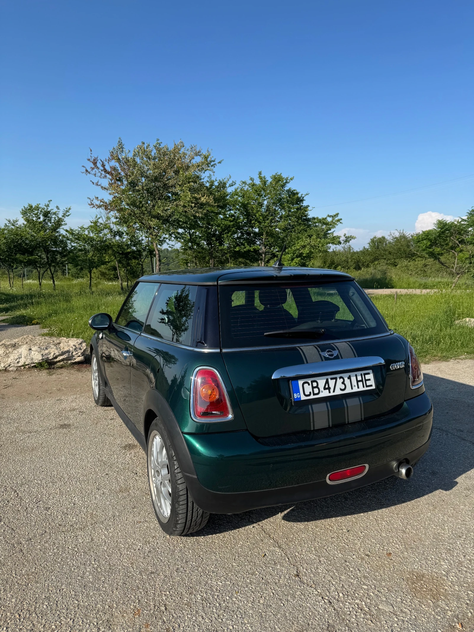 Mini Cooper, снимка 3 - Автомобили и джипове - 54610808