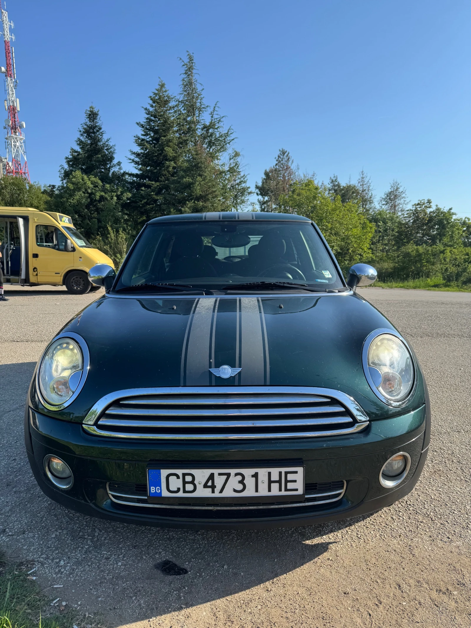 Mini Cooper, снимка 6 - Автомобили и джипове - 54610808
