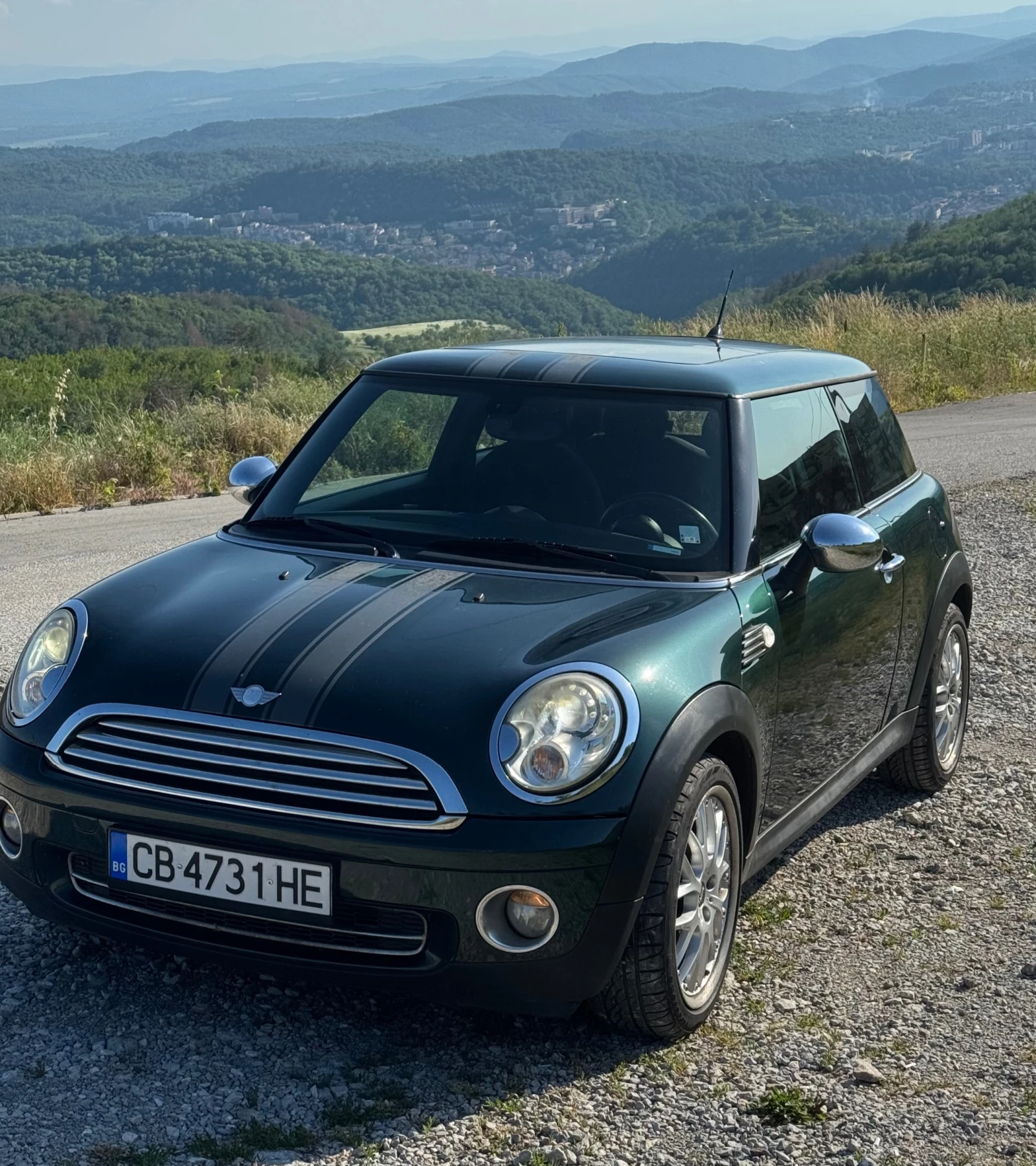 Mini Cooper