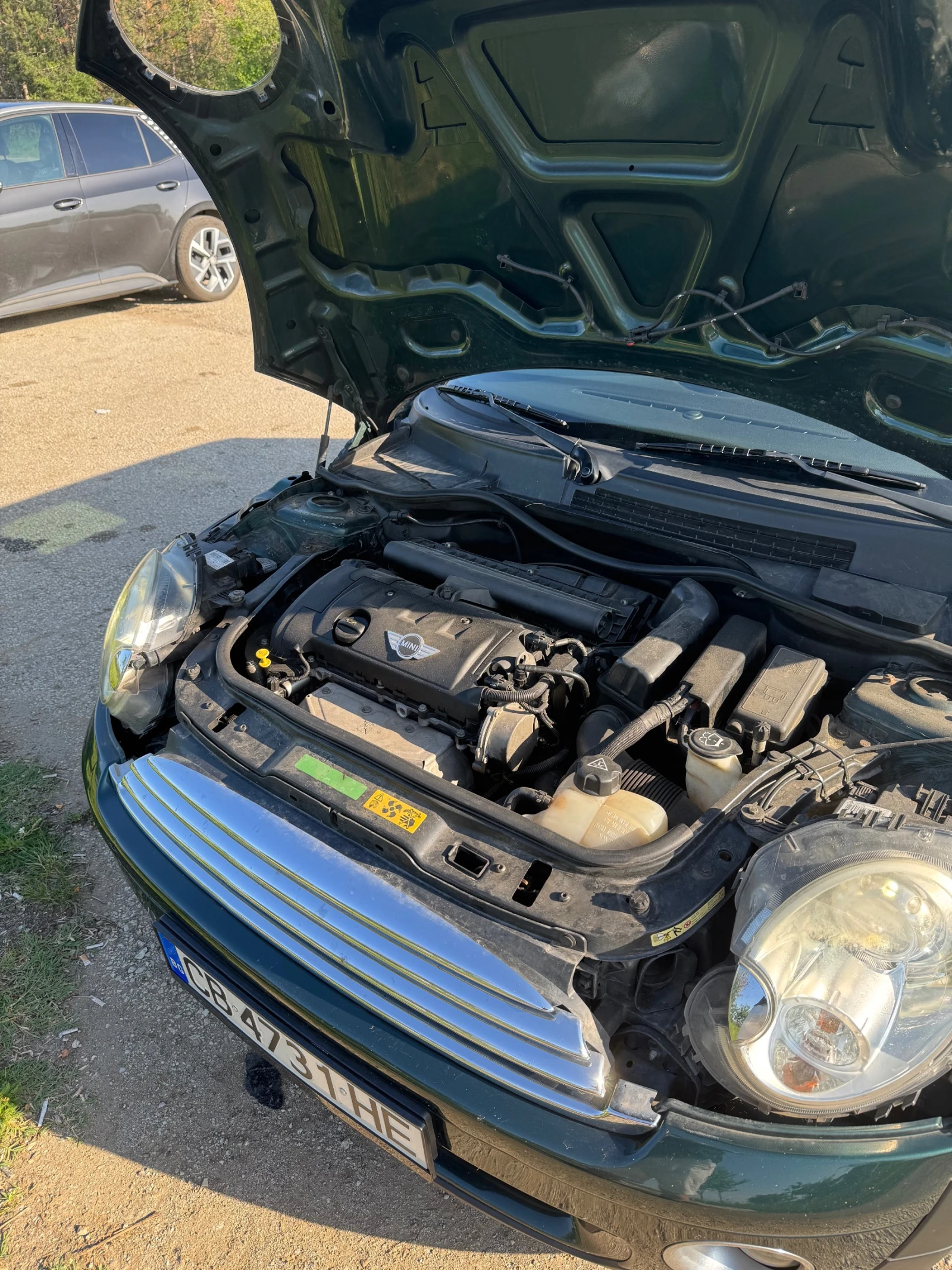 Mini Cooper, снимка 11 - Автомобили и джипове - 54610808