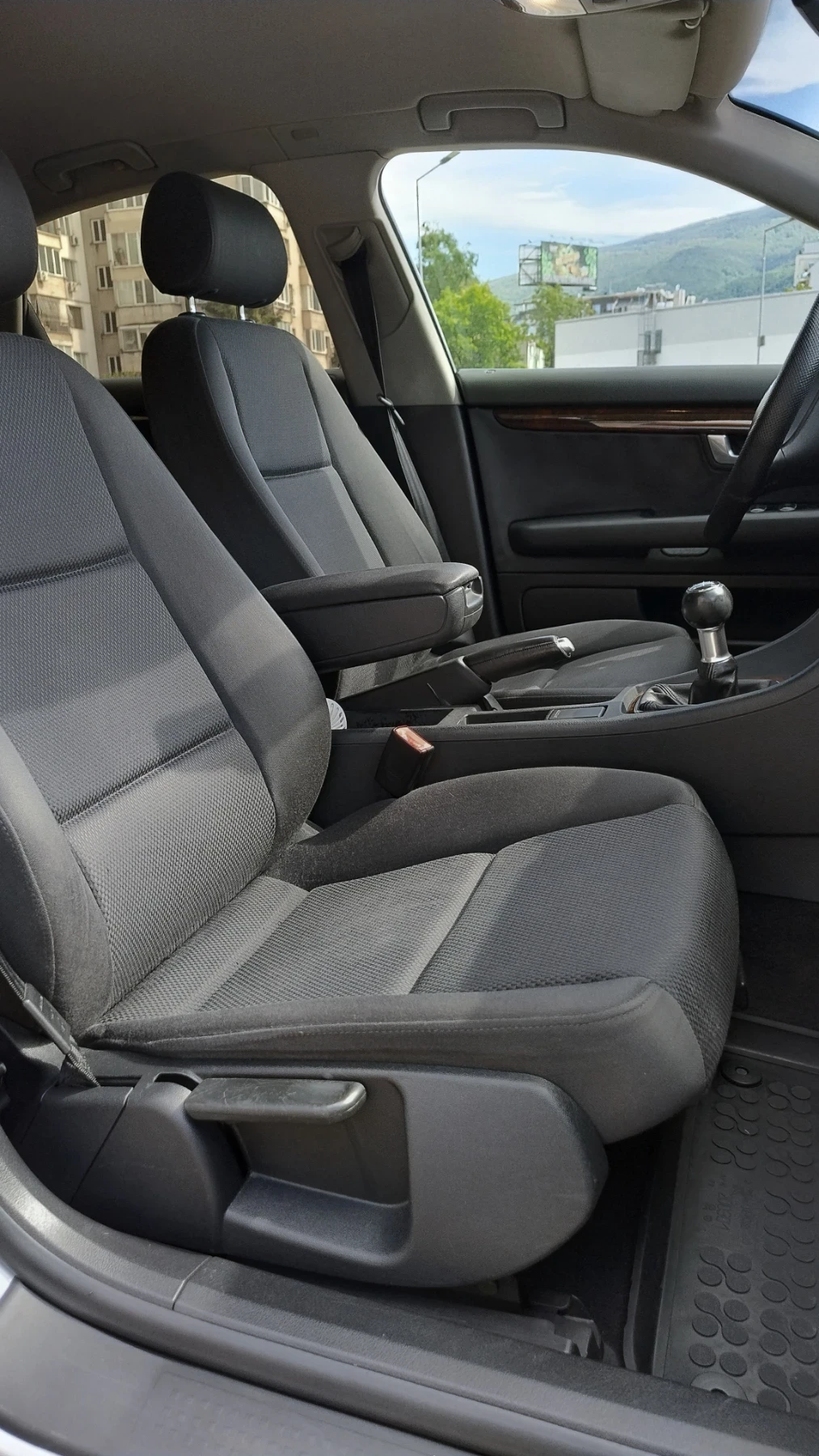 Audi A4 AKE, снимка 16 - Автомобили и джипове - 54721928