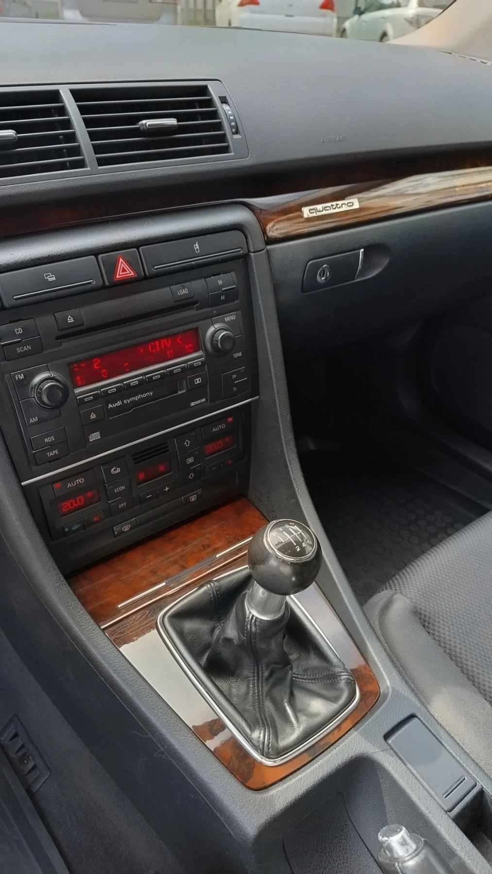 Audi A4 AKE, снимка 14 - Автомобили и джипове - 54721928