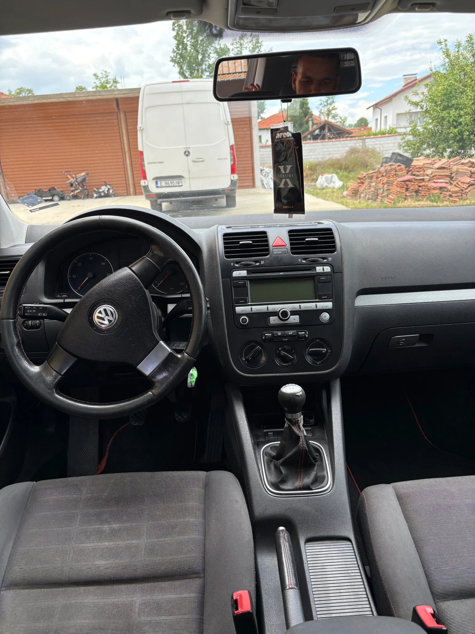 VW Golf 1.9 105КС GOAL, снимка 6 - Автомобили и джипове - 54738439