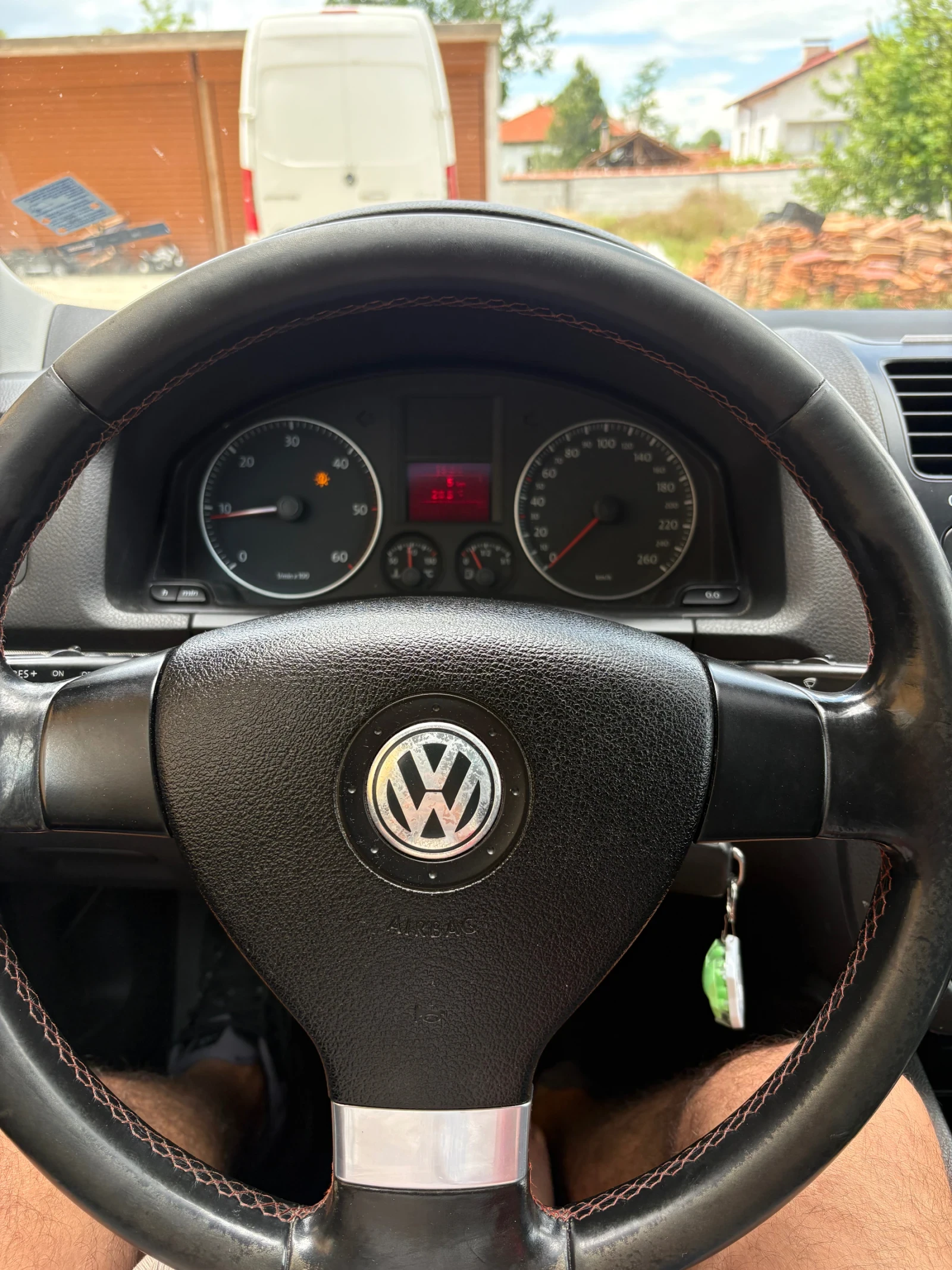 VW Golf 1.9 105КС GOAL, снимка 7 - Автомобили и джипове - 54738439