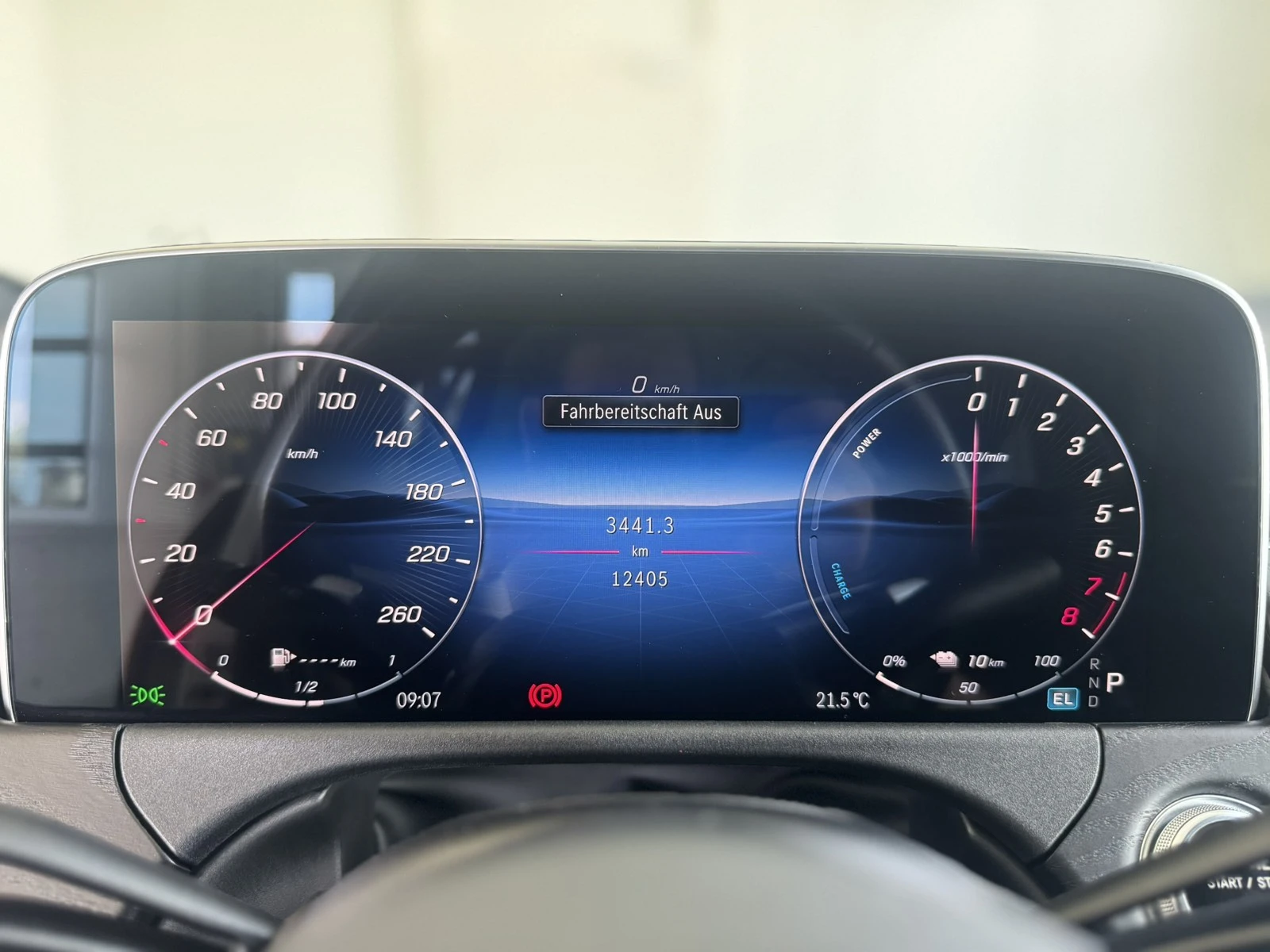 Mercedes-Benz E 300 e , снимка 13 - Автомобили и джипове - 54748784