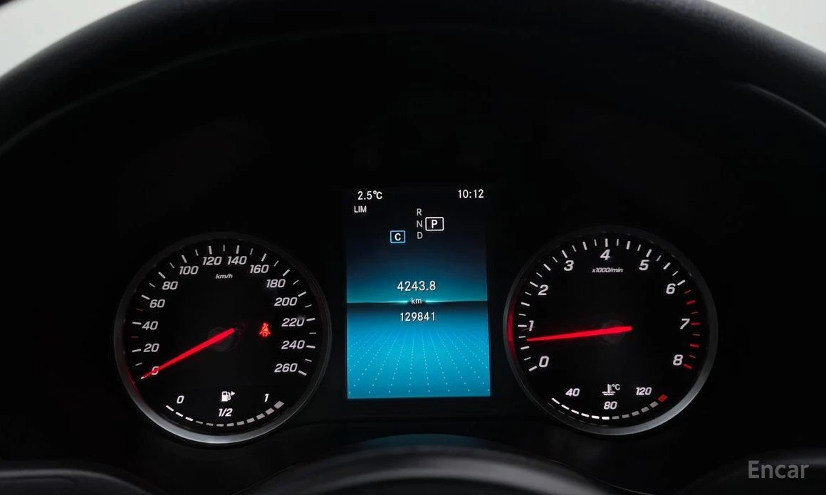 Mercedes-Benz C 200, снимка 8 - Автомобили и джипове - 54769484